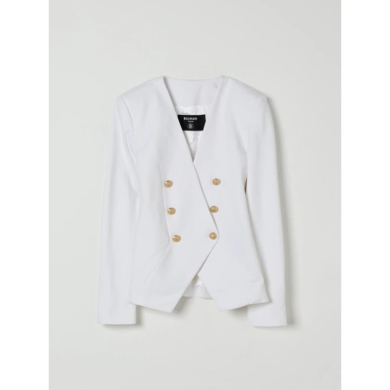 Jacket Kids color White (BX2B64J0371100)