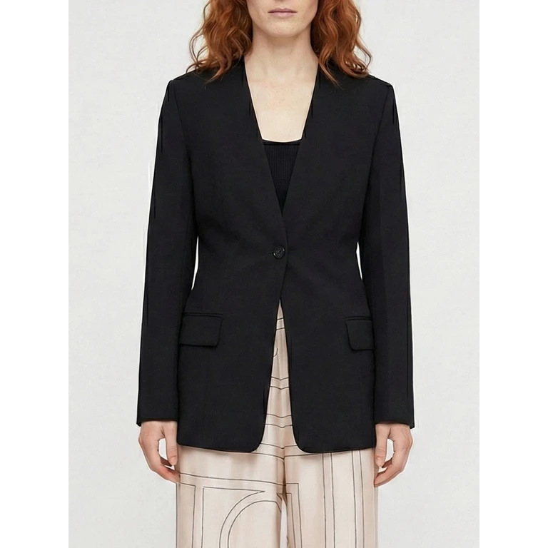 Jacket Woman color Black (261WRZ0064FB0551001)
