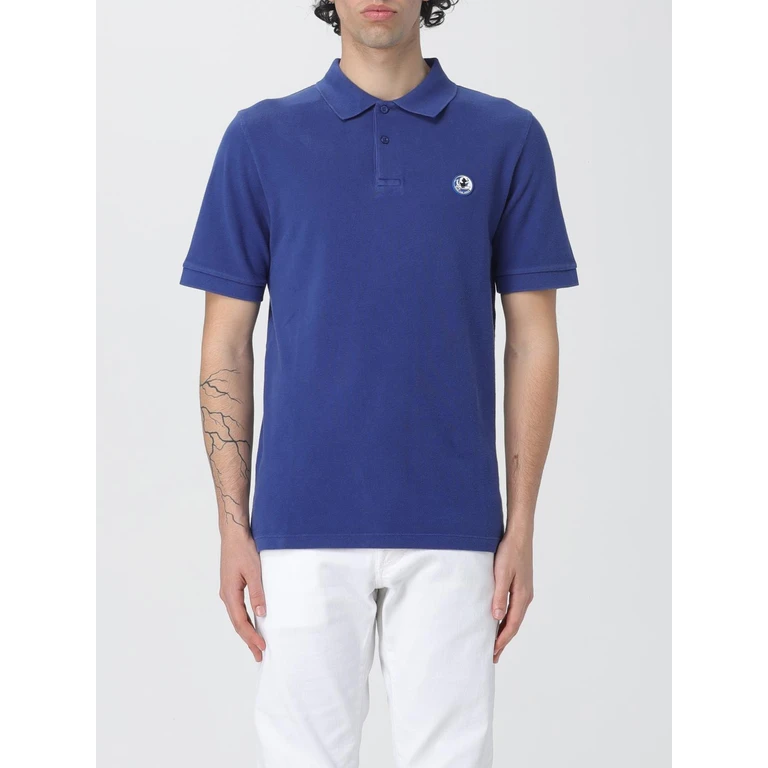 Polo Shirt Men color Blue (DR1213MBATE1890049)