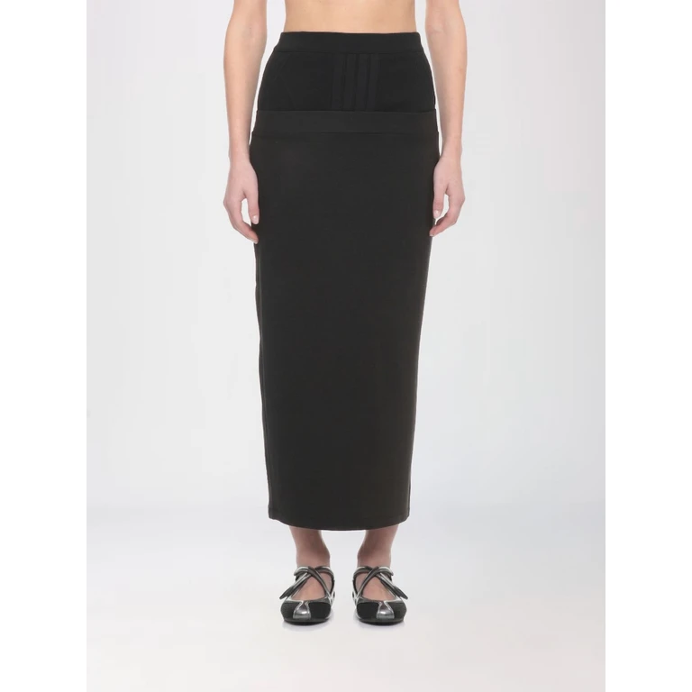 Skirt Woman color Black (260WCS00290JJJ075AA100)