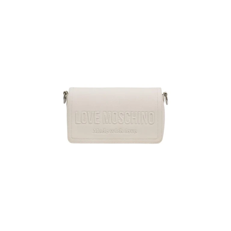 Beige Polyethylene Handbag Bag - Women (LOMO-18791100127)