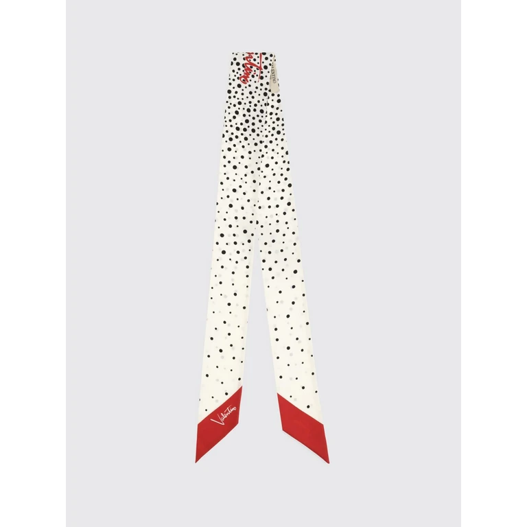 Scarf Woman color White (E6017NJB3B6)