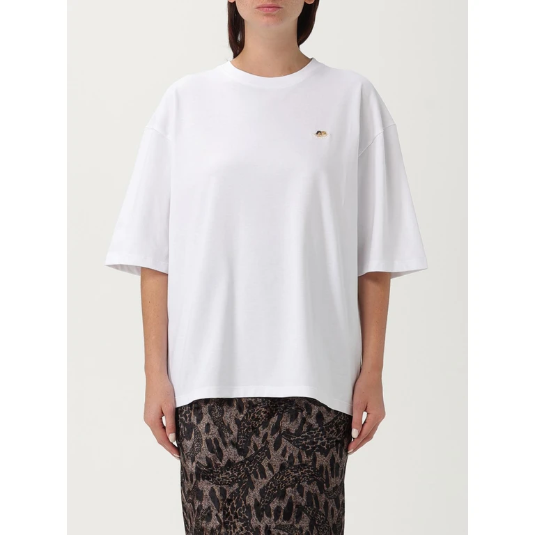 T-Shirt Woman color White (W02FPTSH475CJ01WH01)