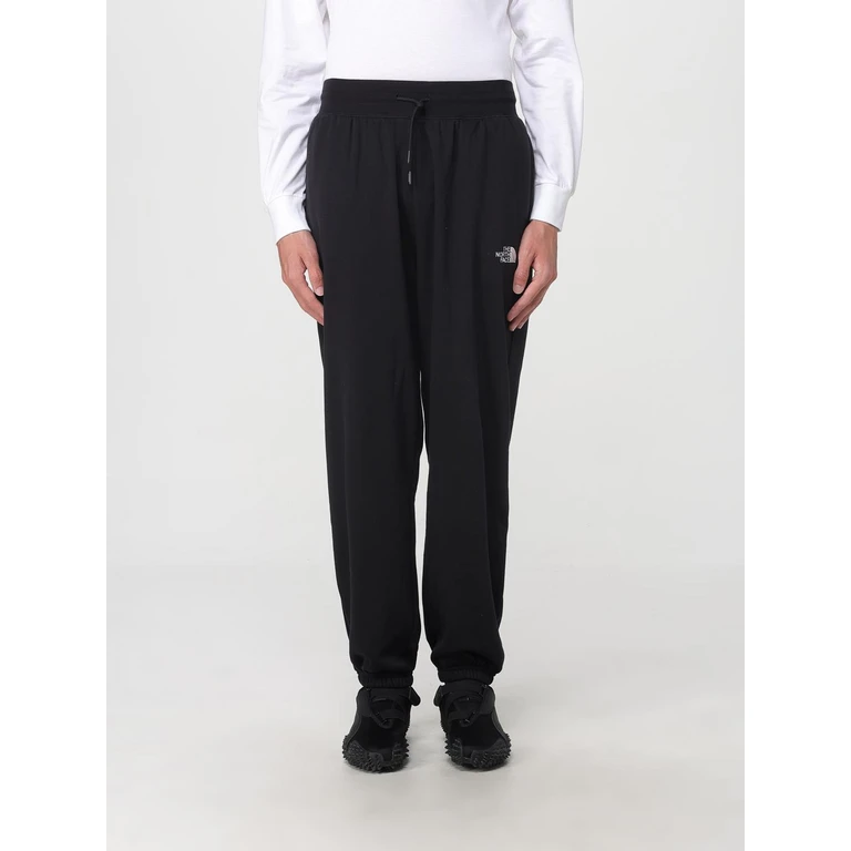 Pants Men color Black (NF0A8C1FJK31)