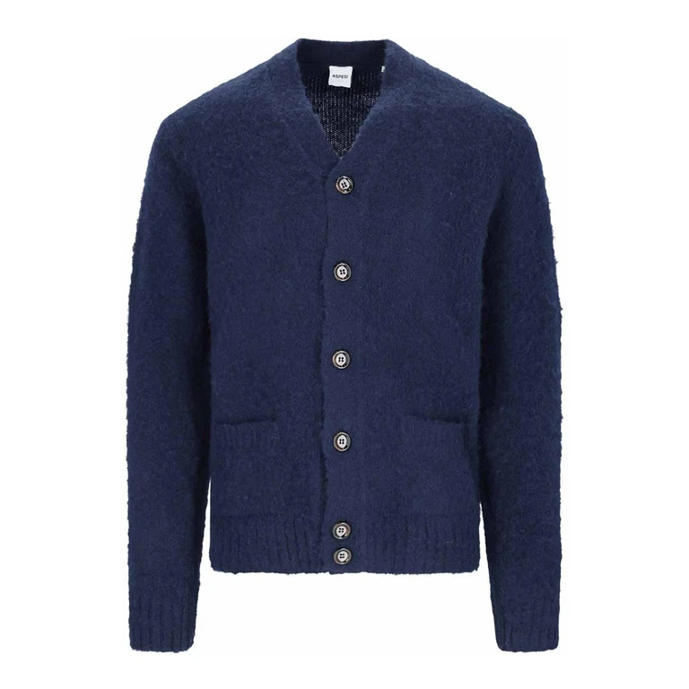 Cardigan - Bleu (M470516501098)