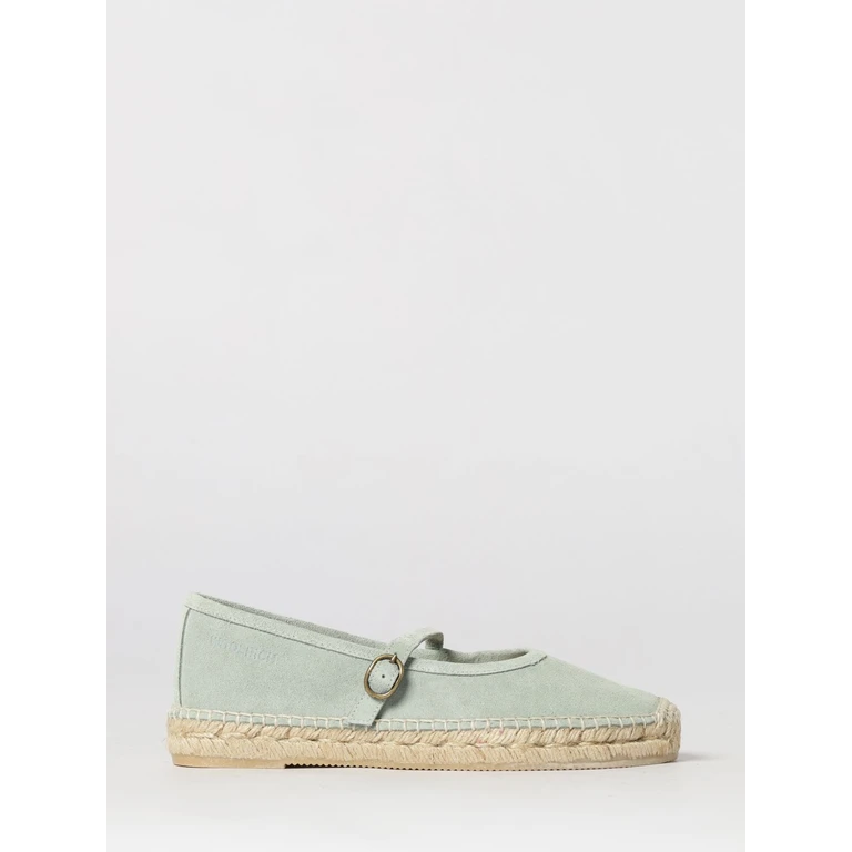 Espadrille Woman color Water (WFW2615701A01T)