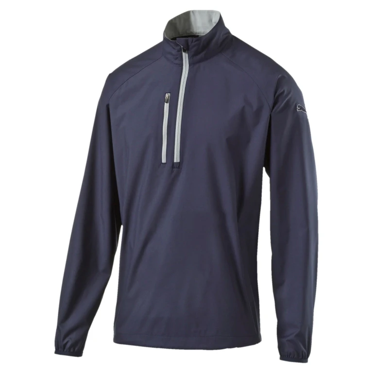 Men's 1/2 Zip Wind Jacket Jackets