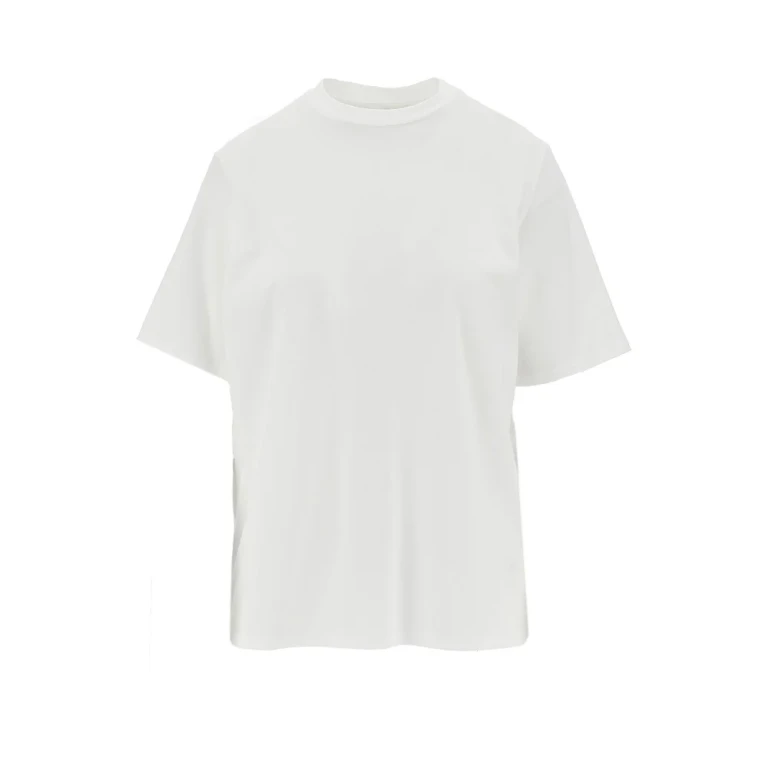 THE ROW 'Chiara' cotton T-shirt Woman XS