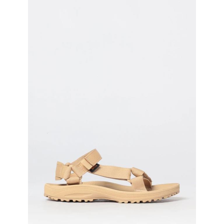 Winsted Flat Sandals in REPREVE Recycled Polyester with Straps (1017424TAN)