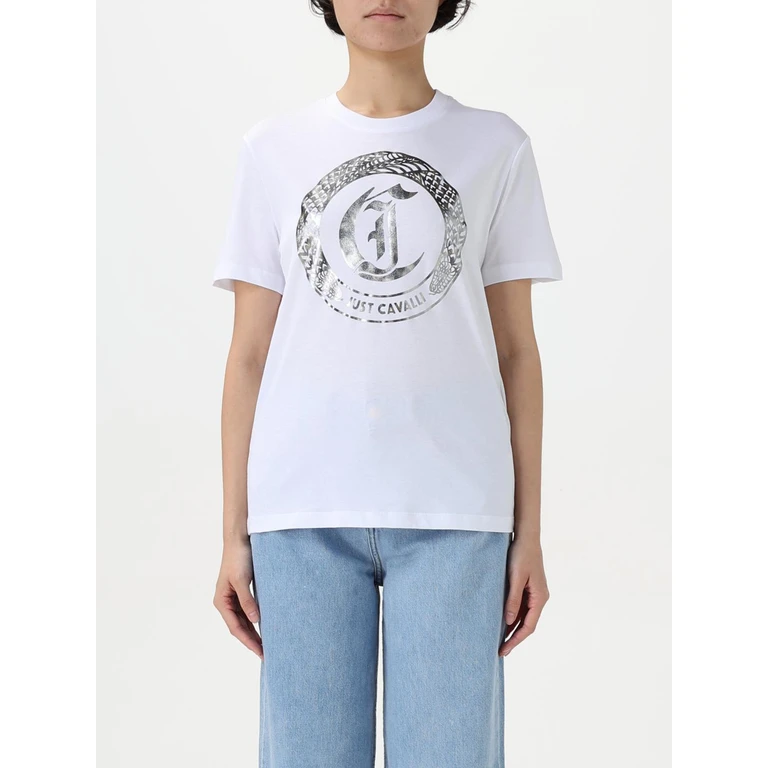 T-Shirt Woman color White (78PAHT14CJ500003)