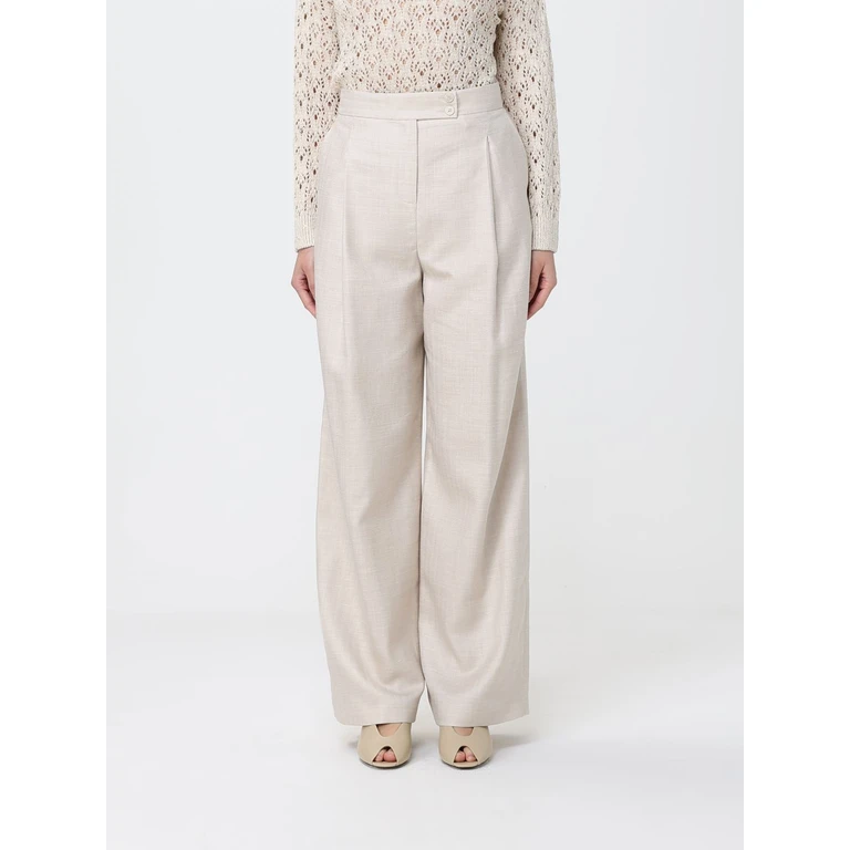 Pants Woman color Sand (M85PANL02TES0K06602)