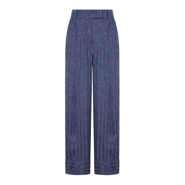 Pantalon plissé Giorgio Armani