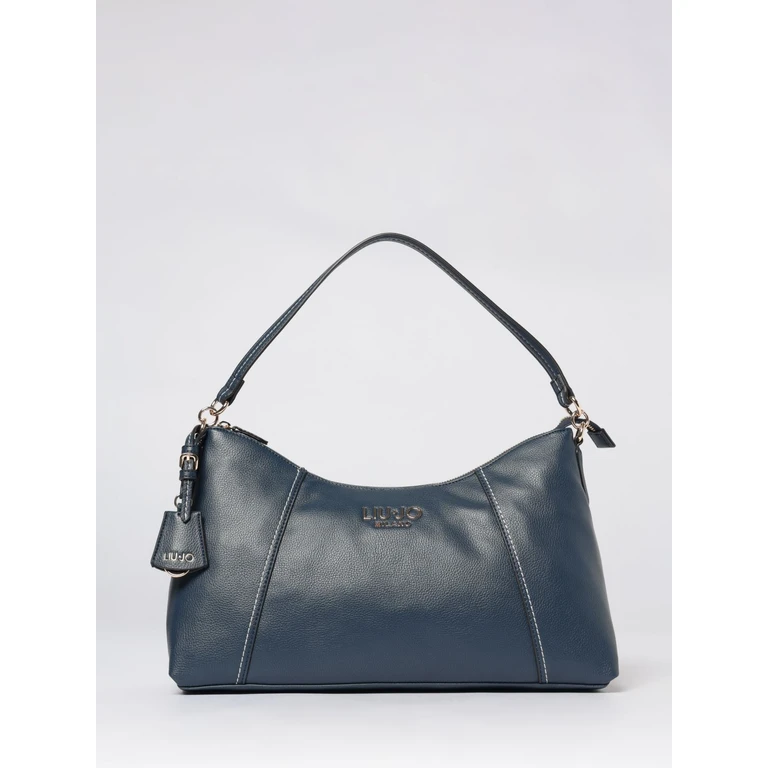 LIU JO Shoulder Bag Woman color Blue (AA6164E101294024)