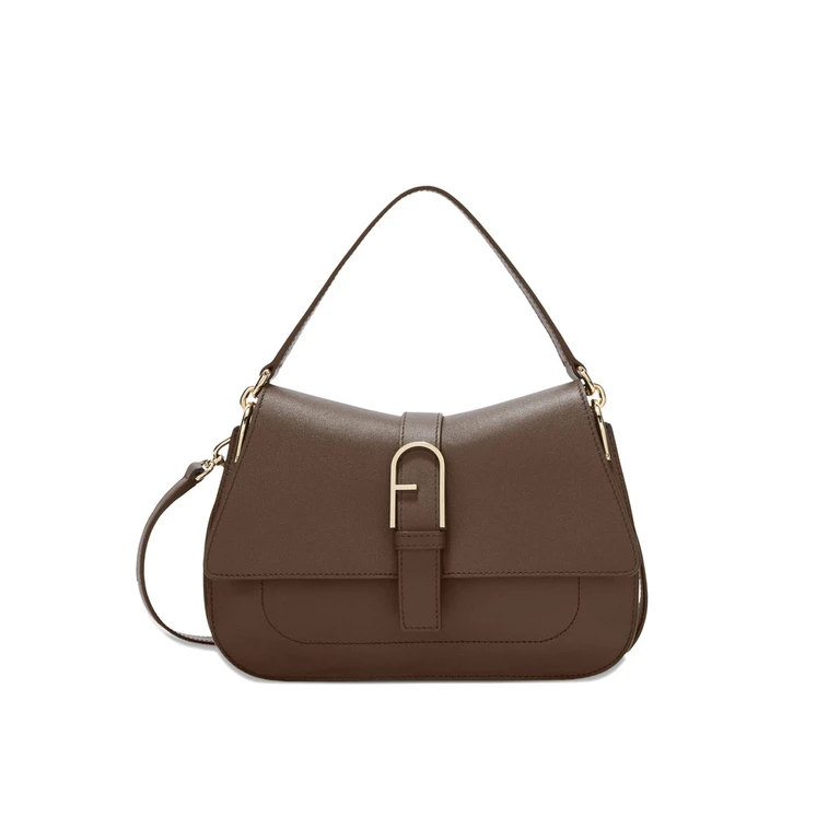 Leather Satchel Bag