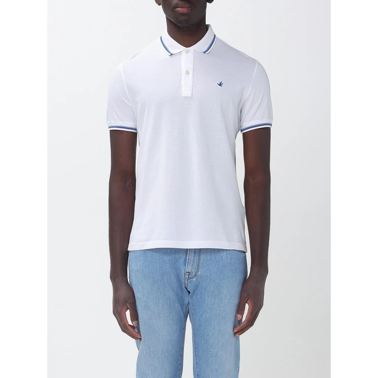 Polo Shirt Men color White (201A.A086V0040)