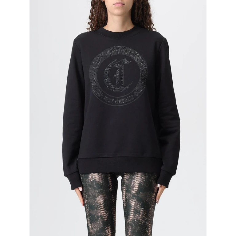 Sweatshirt Woman color Black (79PAIE01CF100899)