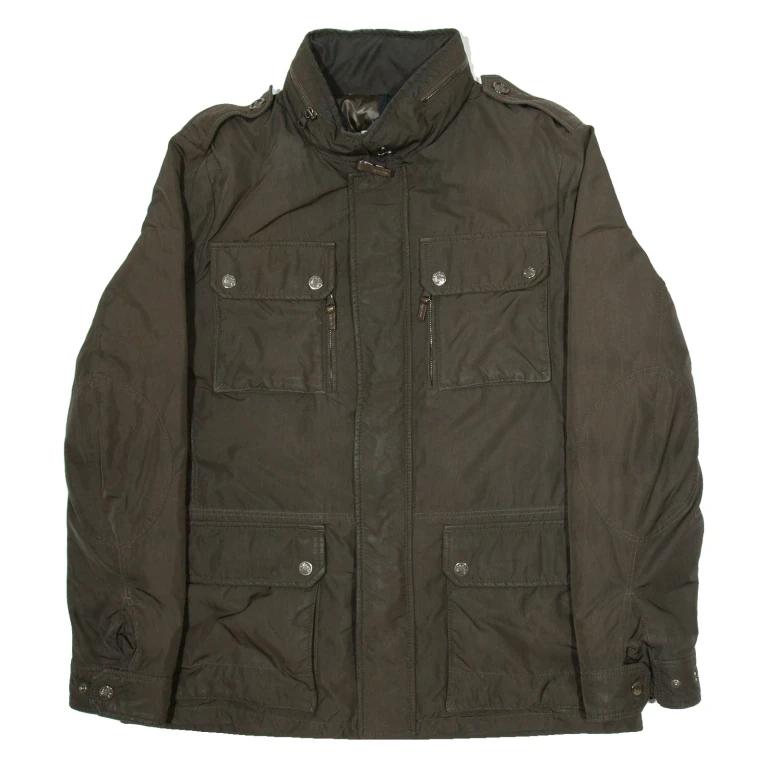 MONCLER Mens Jacket Black M