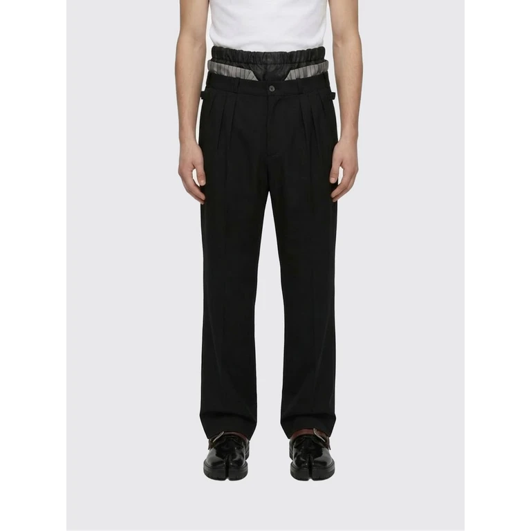 Pants Men color Black (S50KA0705M35693900)
