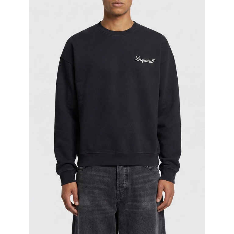 Sweatshirt Men color Black (S74GU0930D25029900)