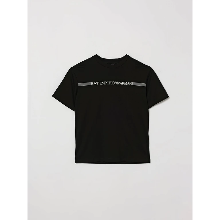 T-Shirt Kids color Black (7B000262AF12874UC001)
