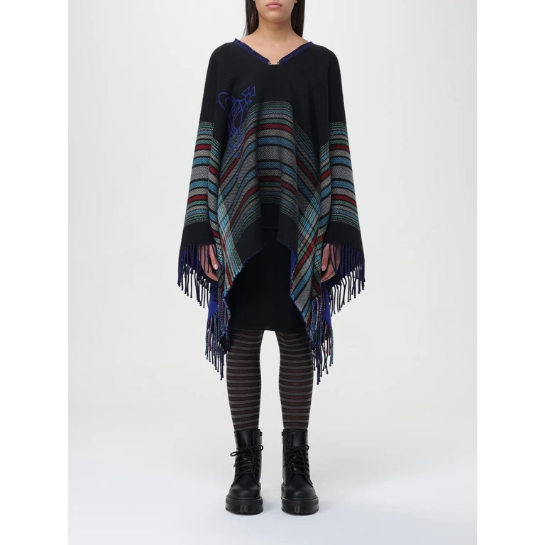 Coat Woman color Black (81070001W00P1MNN401MN)