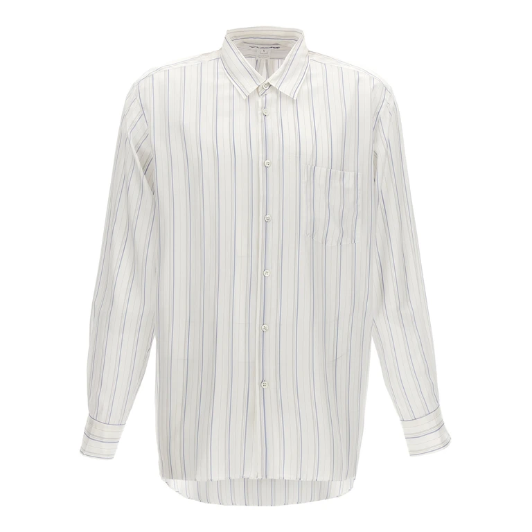 Comme des Garçons Multicolor Copper Blouse - Men