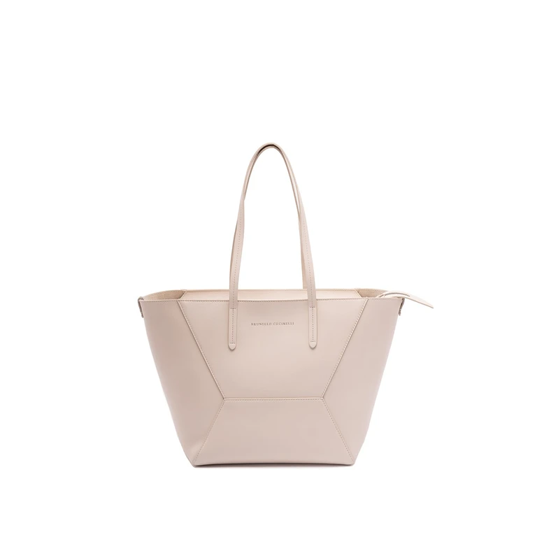 Brunello Cucinelli `Bc Duo` Handbag