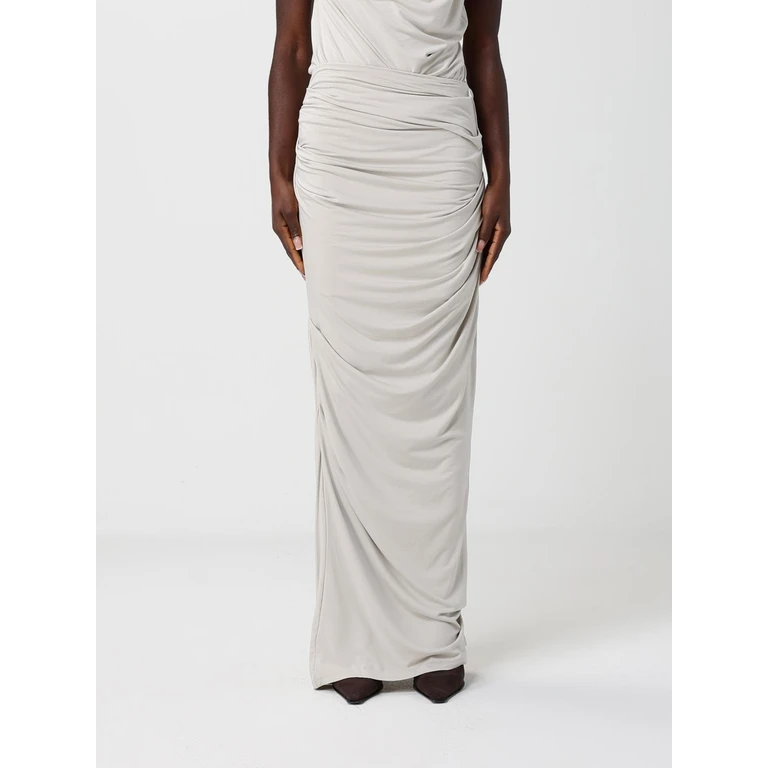 Skirt Woman color White (ESSS26SK012430285)