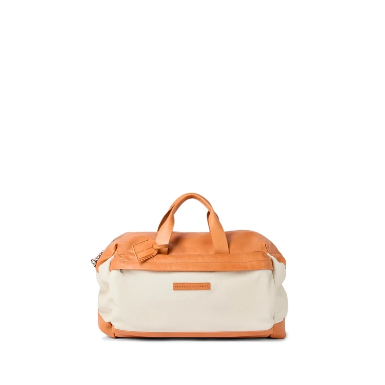 Brunello Cucinelli Travel Bag