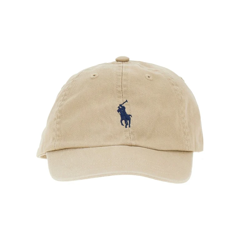 RALPH LAUREN Baseball cap with logo embroidery Kids One Size
