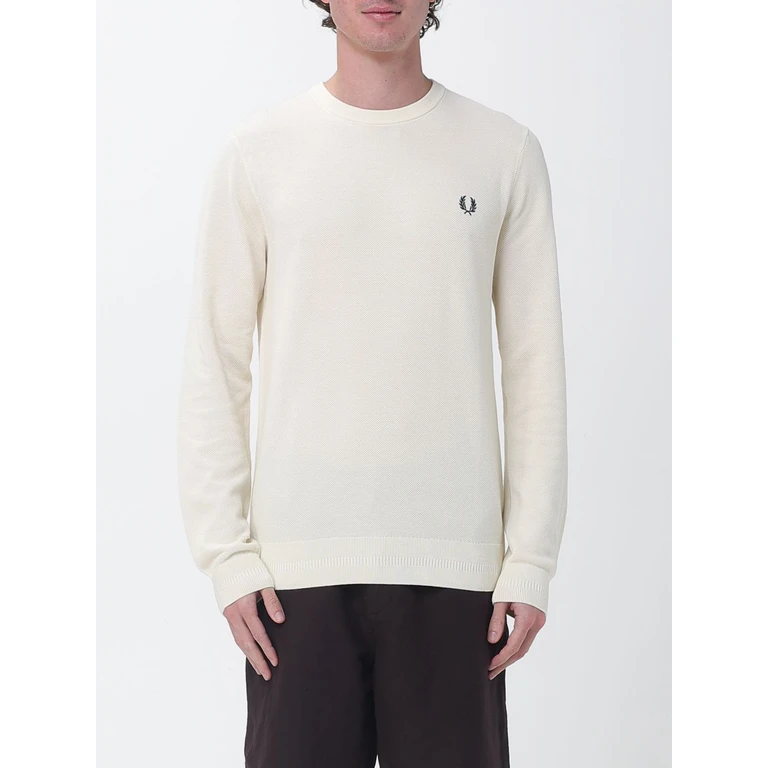 Sweater Men color White (K1309560)