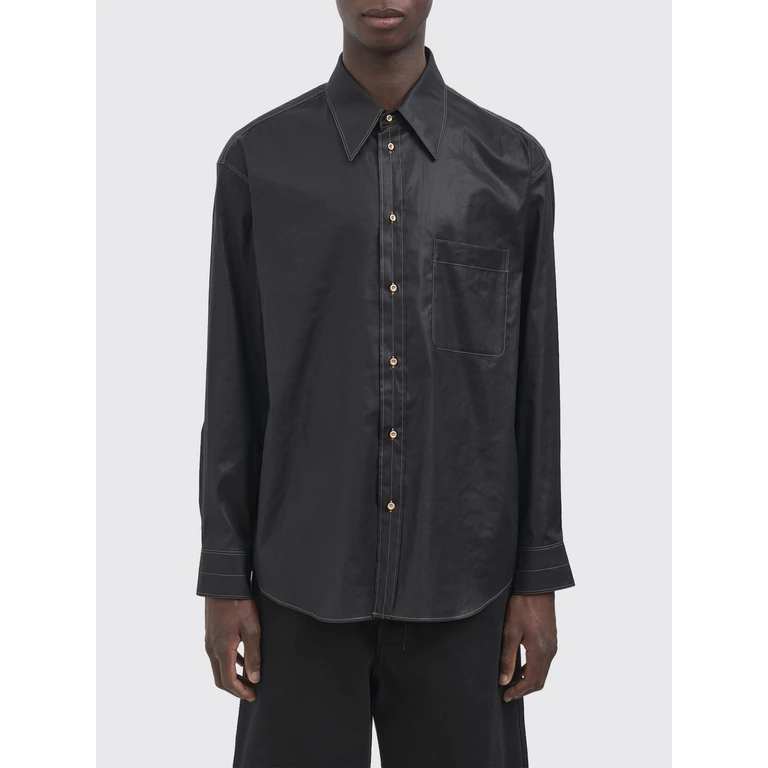 Shirt Men color Grey (SH1273LF1536BK997)