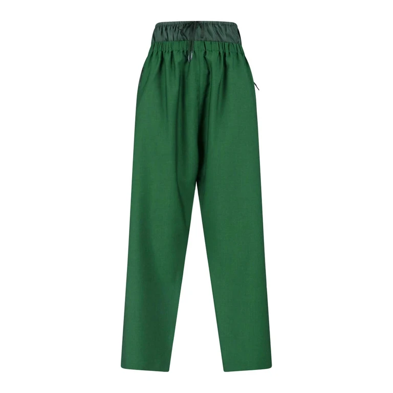 Pantalons Décontractés - Vert (XH2468CNQ)