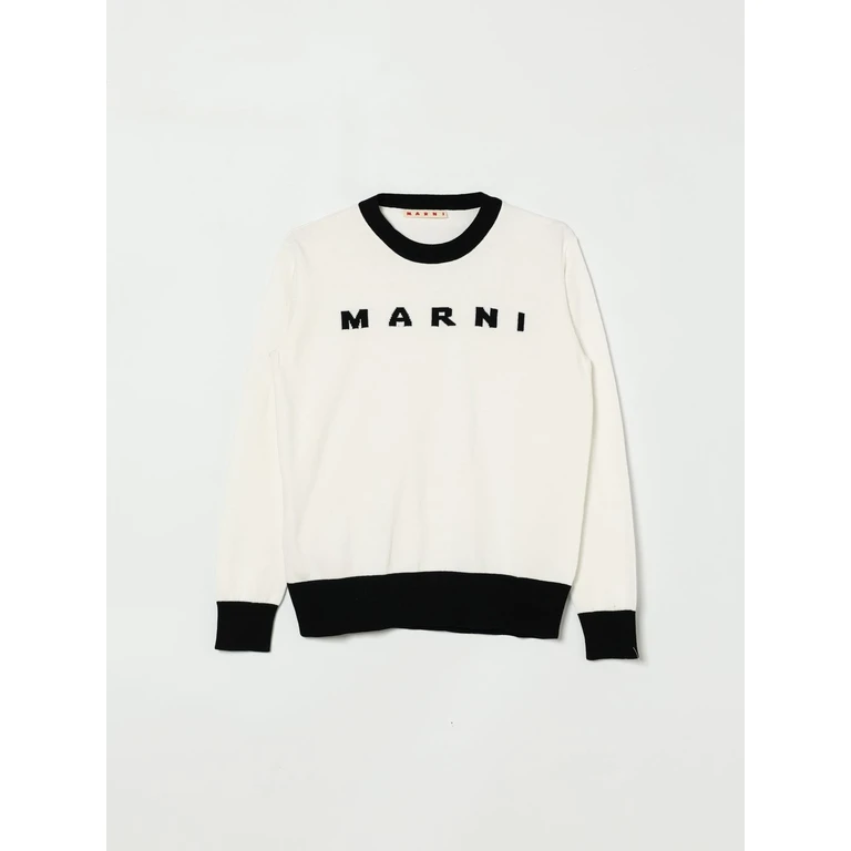 Sweater Kids color White (M01815M00X20M100)