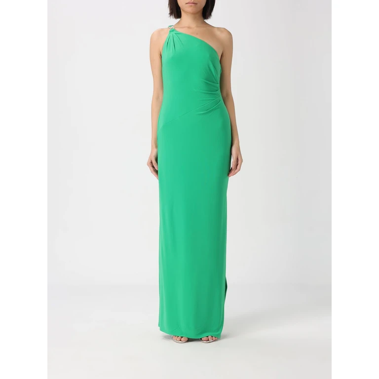 Dress Woman color Green (253980922004)