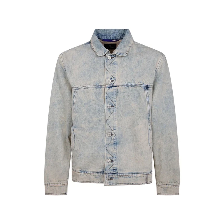 PS PAUL SMITH Mens "Rider" Jacket