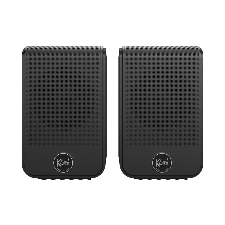 Flexus SURR 200 Dolby Atmos Enhanced Surround Speakers (Black)