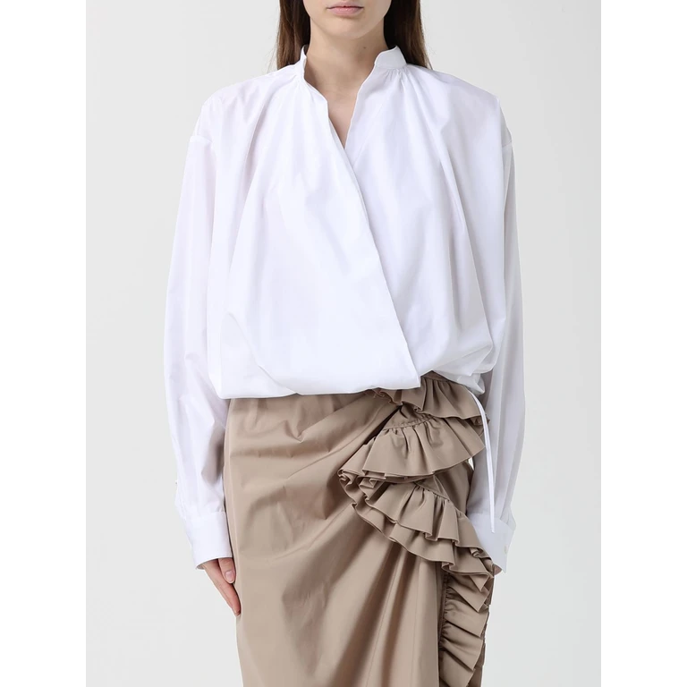 Shirt Woman color White (26101074433141)