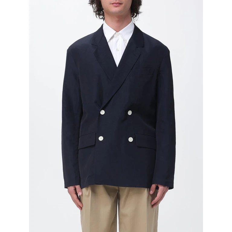 EMPORIO ARMANI Jacket Men color Navy (EM005493AF13812UB118)