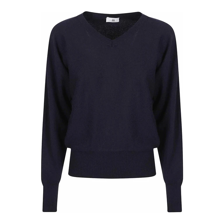 Eleven88 Pull Col Bateau - Bleu (OLIMPIABLU)