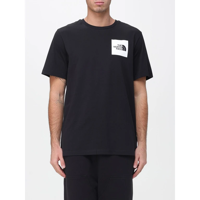 T-Shirt Men color Black (NF0A8A6MJK31)