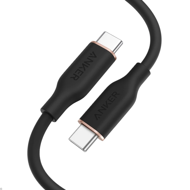 643 USB-C to USB-C Cable (Flow, Silicone)
