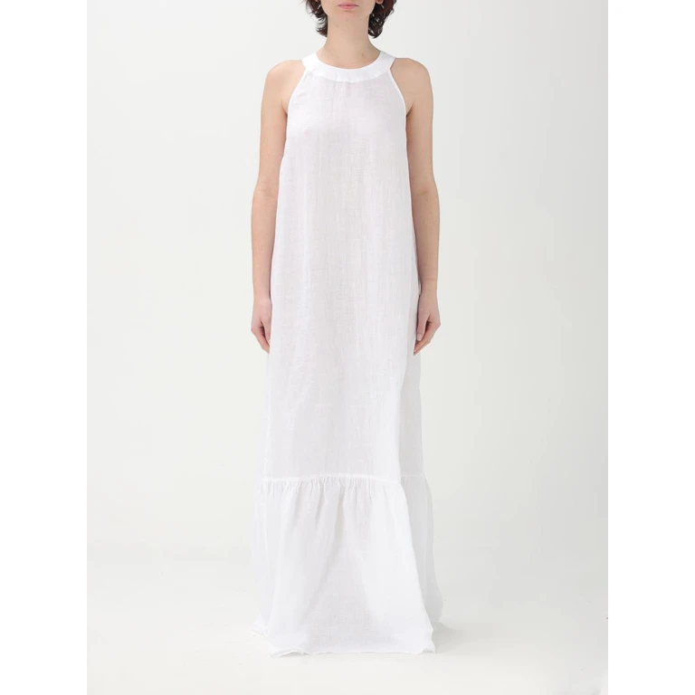 Dress Woman color White (32ALIW40FV000011532ALIW000050)