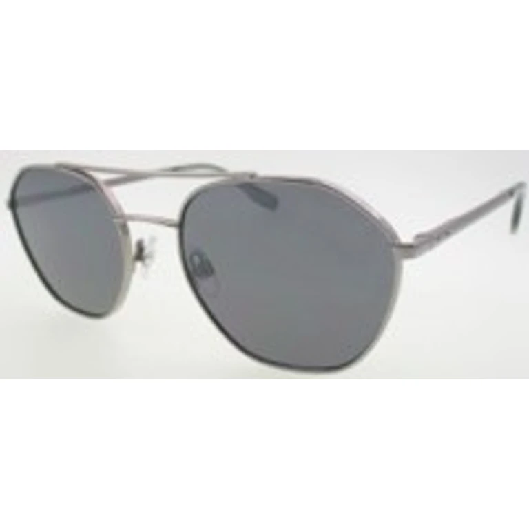 Smoke Pilot Ladies Sunglasses 10266773.LTS SILSMK 61