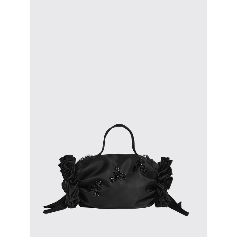 Handbag Woman color Black (BAG223TB0761BLACKJET)