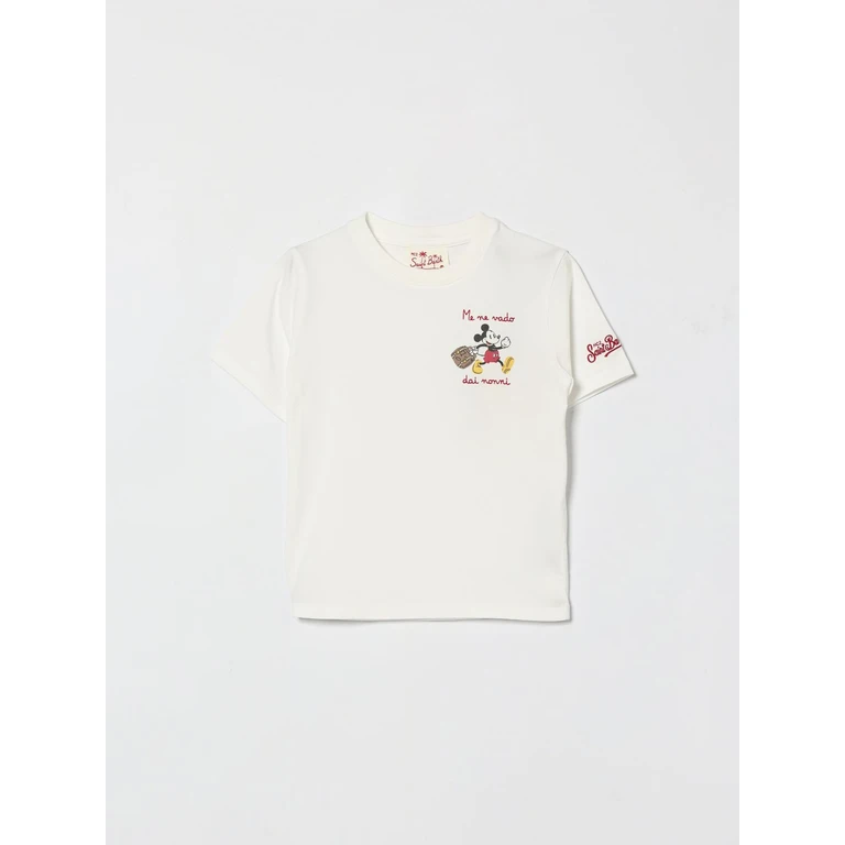 T-Shirt Kids color Bianco 3 (POT000200750L)