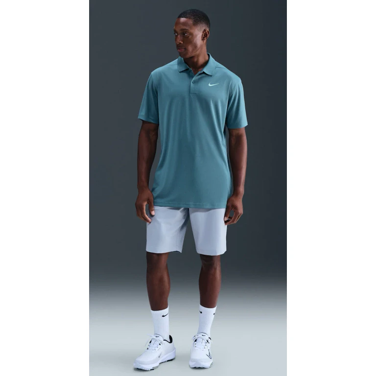 Men's Dri-Fit Victory Solid Polo Polos
