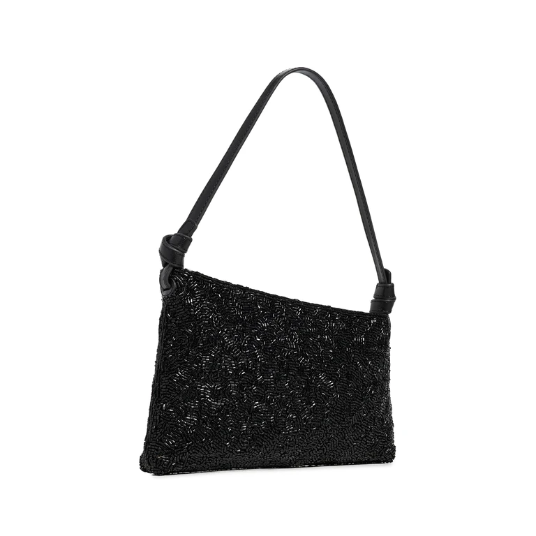 STAUD Dani Mini Shoulder Bag Black One Size