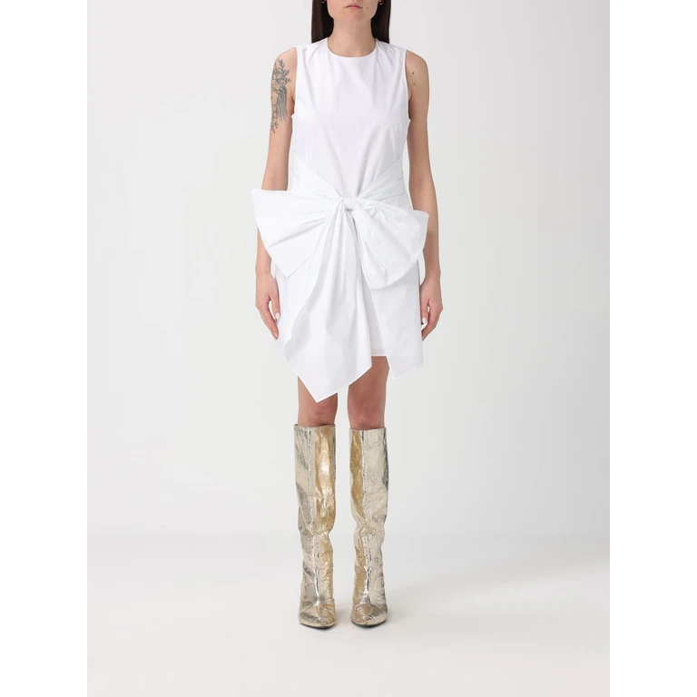 Dress Woman color White (115302400)