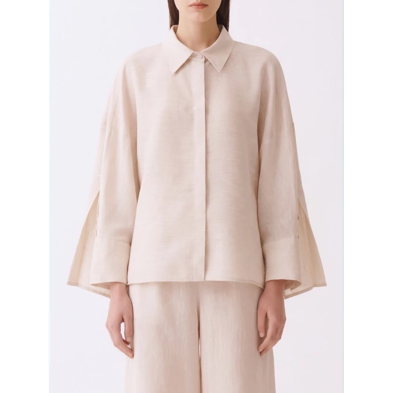 Shirt Woman color Natural (CAD276F309M1610160)